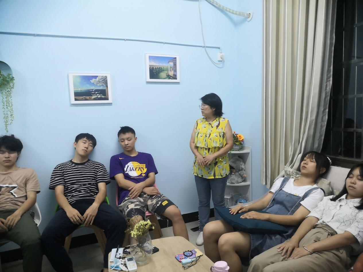 催眠活动