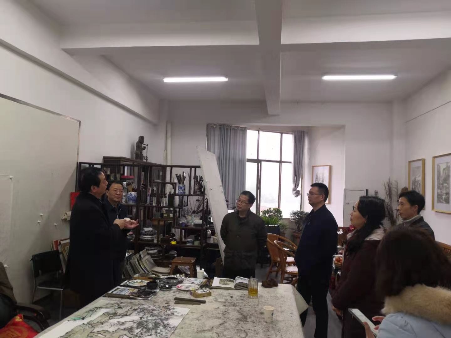 咨询创作共同谋划