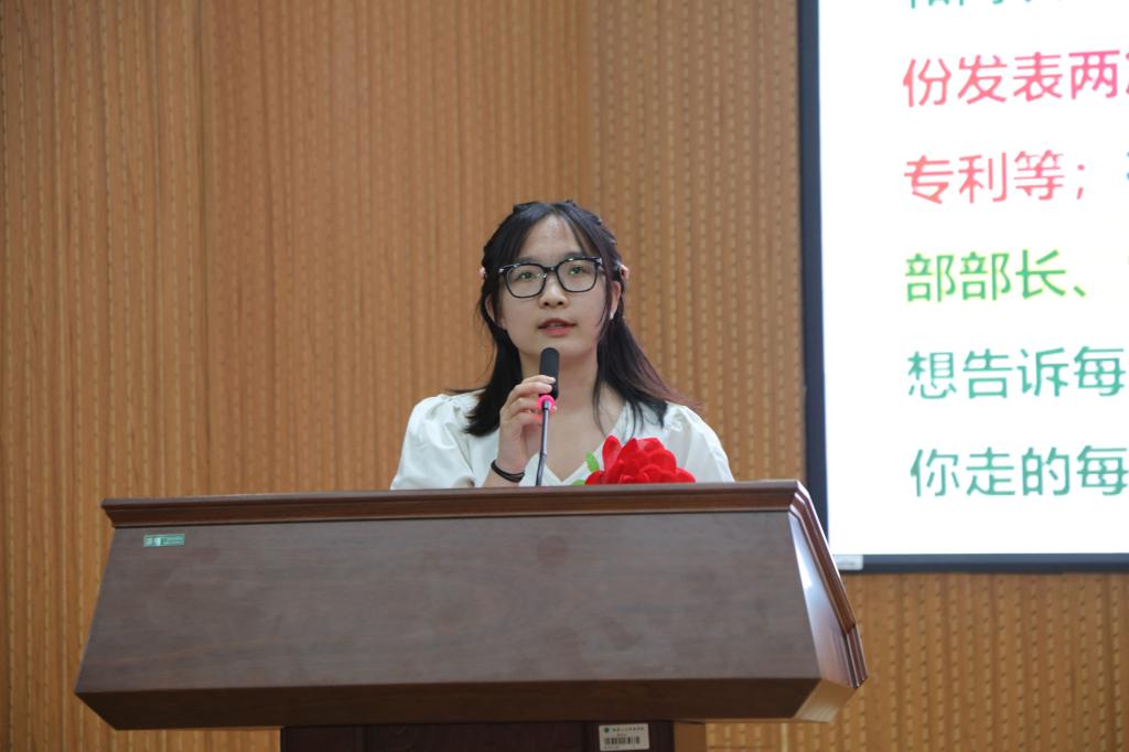 19级园艺专业李论分享考研经验分享