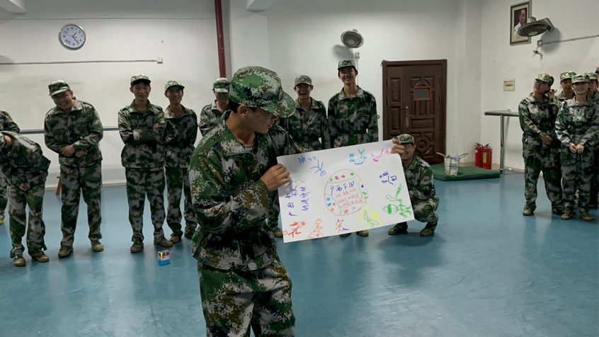 (同学们的自我介绍)