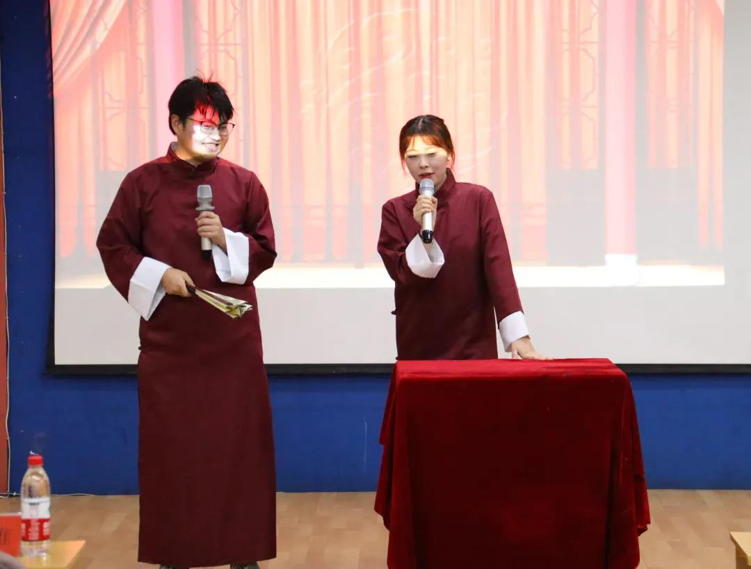 相声表演