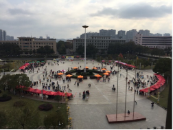 图为游乐汇全景